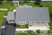 architectural shingle roof replacement in Apex