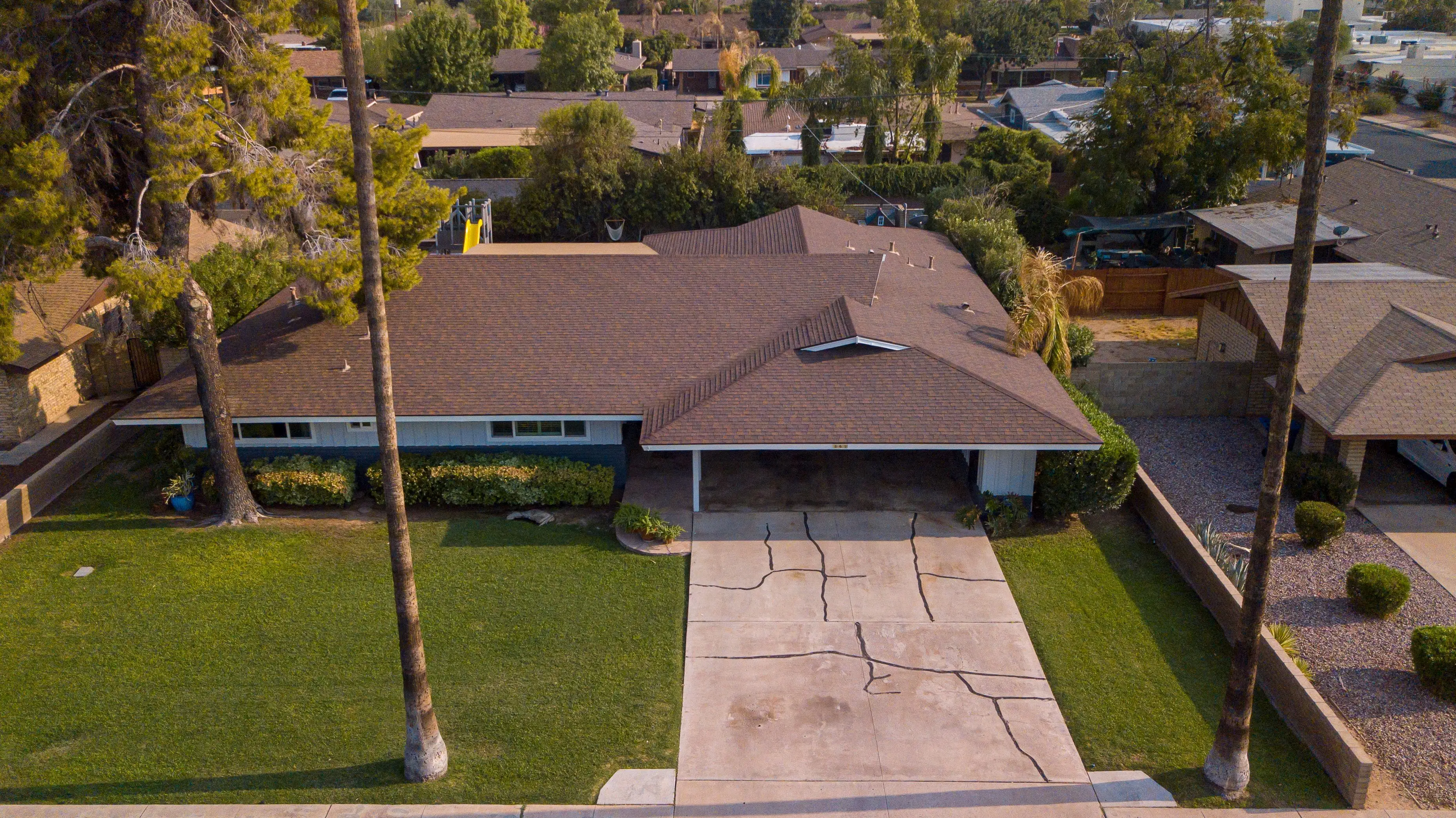 storm damage restoration